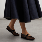 Baleriny Faubourg® - Czarny