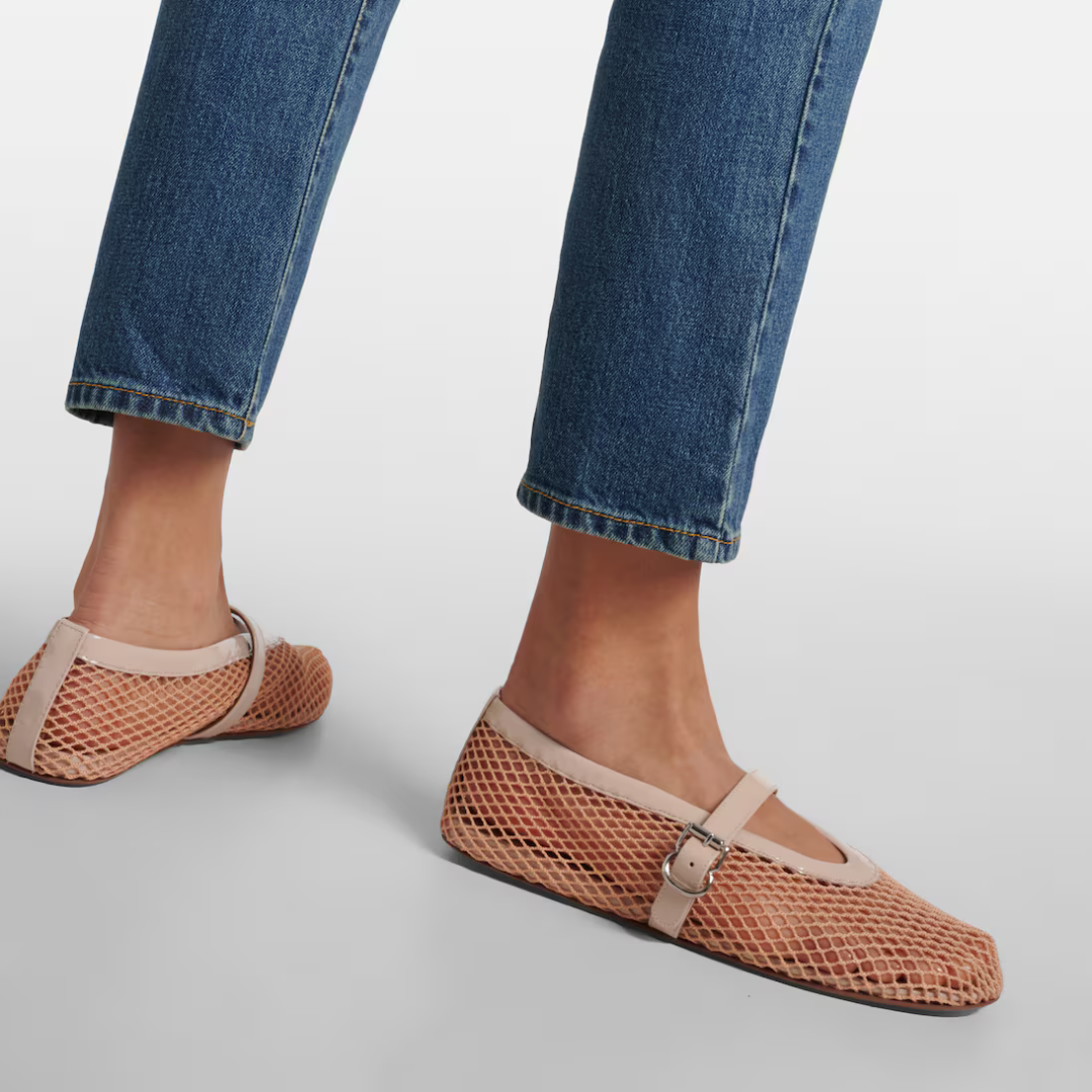 Baleriny Faubourg® - Beżowy