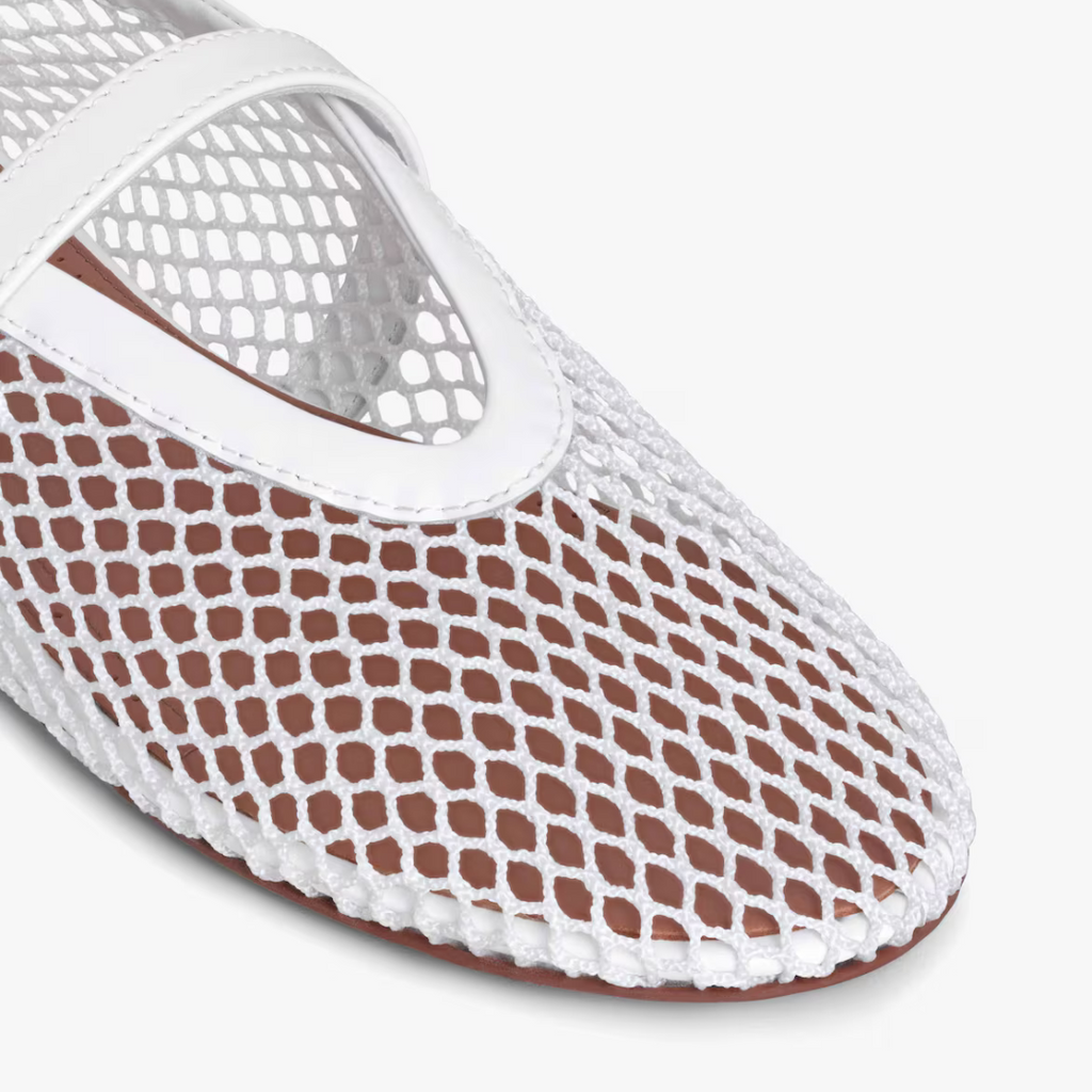 Baleriny Faubourg® - Biały