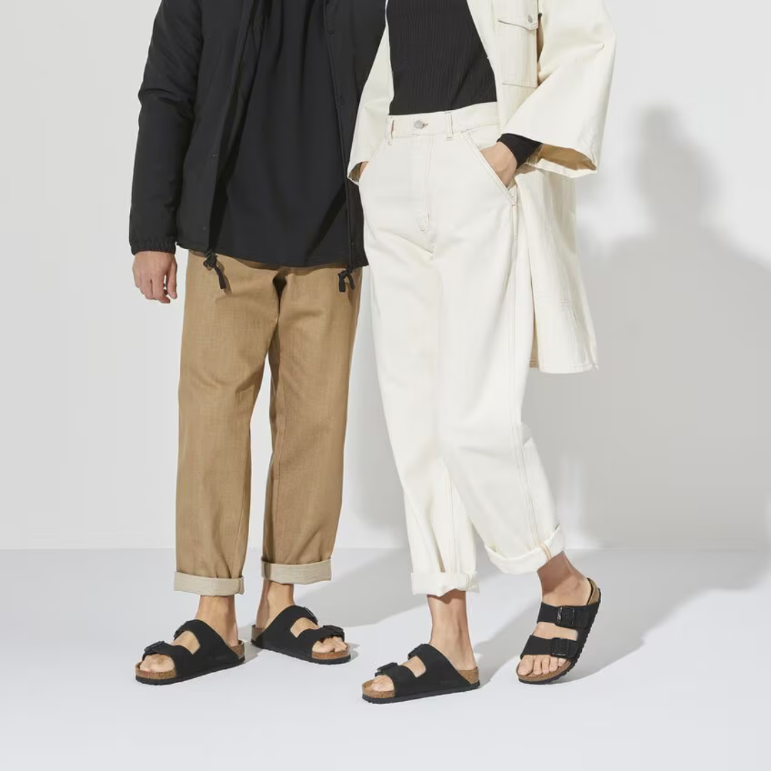 Sandały Copenhagen® - Czarny