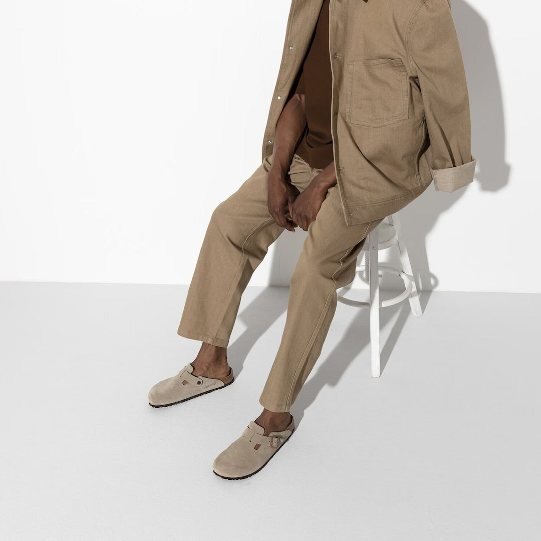 Klapki Stockholm® - Taupe