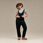 Klapki na platformie Sydney® - Brązowy