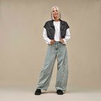 Klapki na platformie Sydney® - Czarny