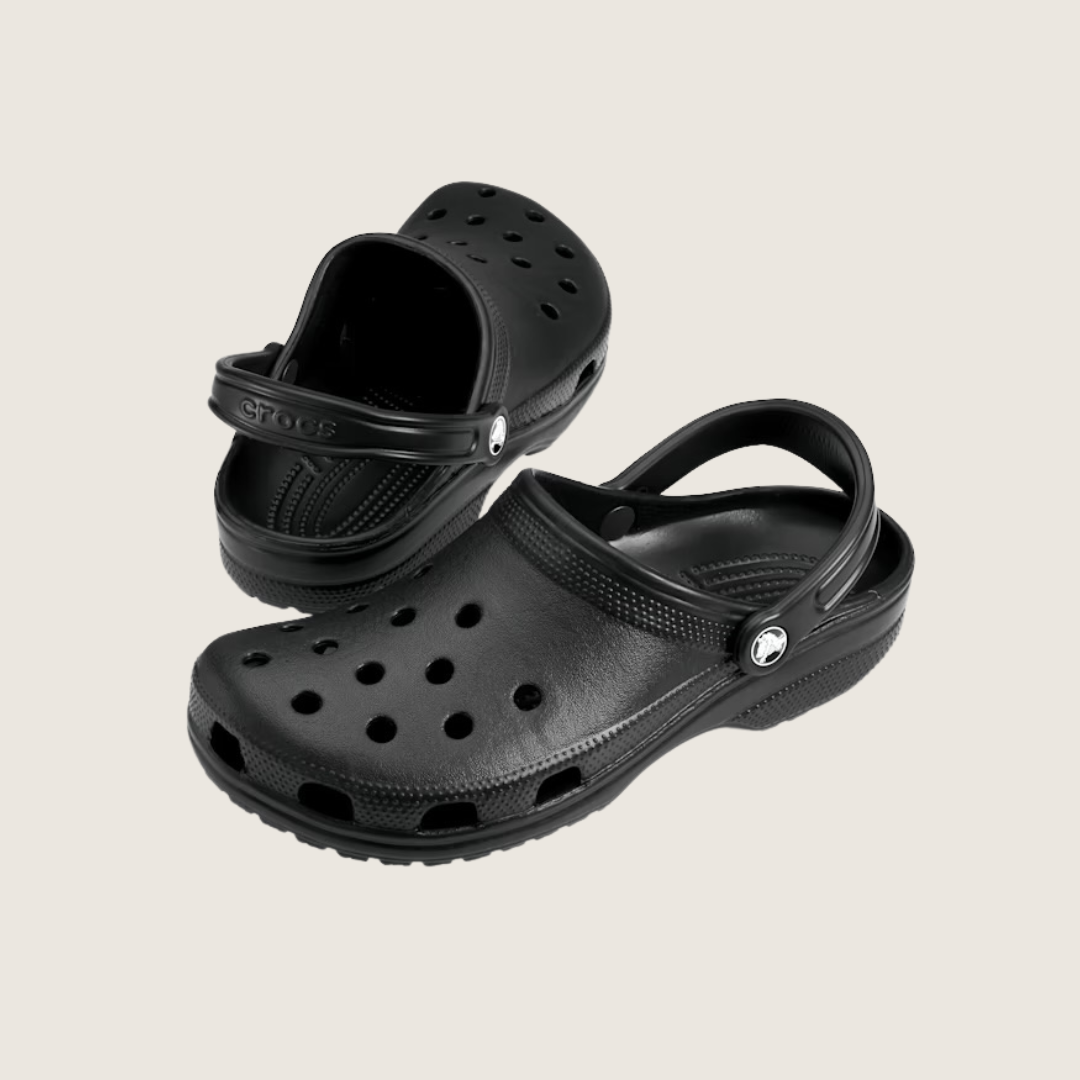 Clogs Cloud® - Czarny