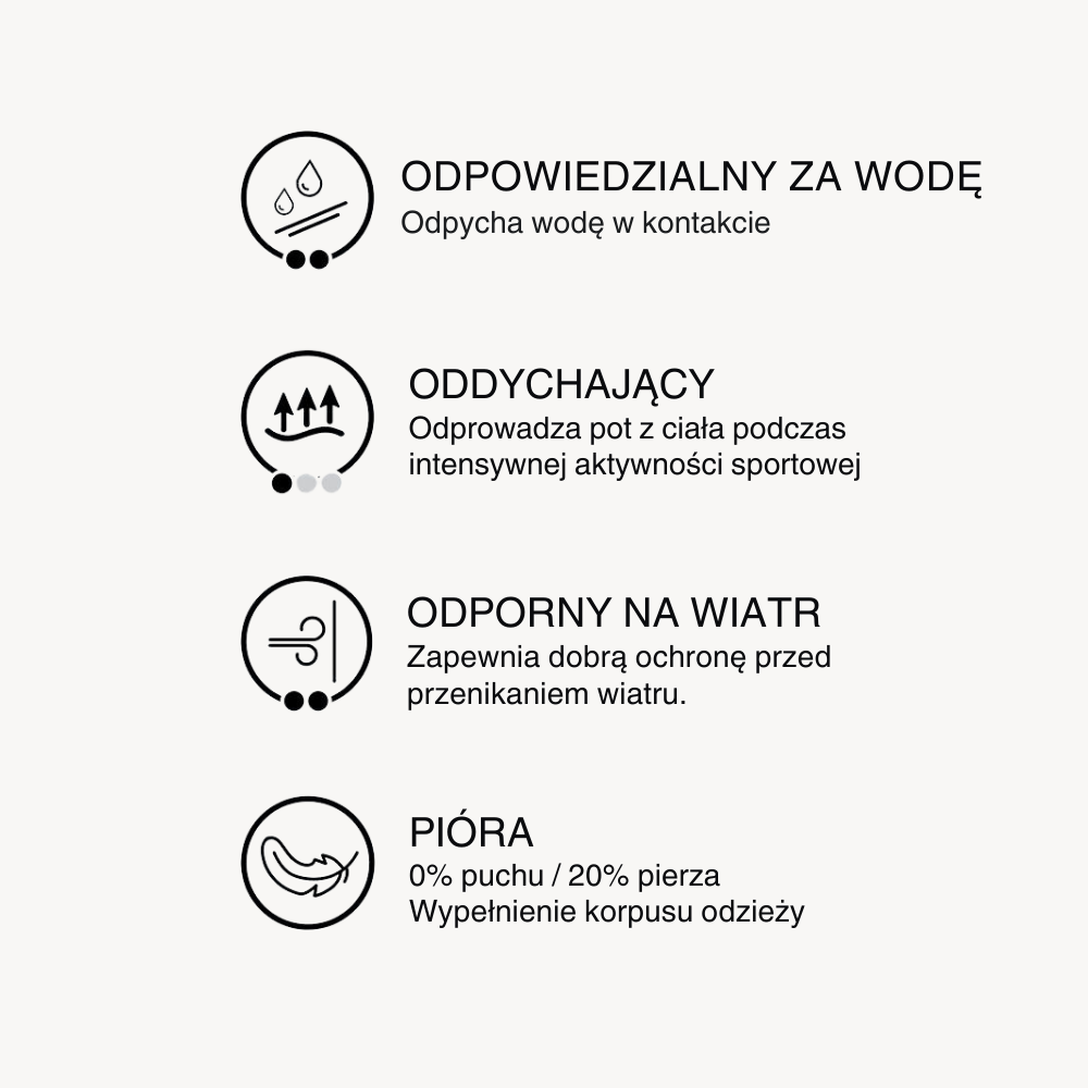 Lorance™ Mont Blanc - Czerwony / Edycja limitowana